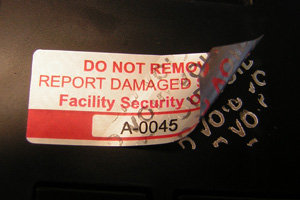 Void Labels