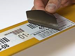 #105100 - MATTE PERMANENT OPAQUE LABELS