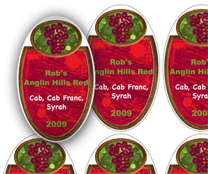 #100742-5 - 2.75″ × 4.25″ - 6 LABELS PER SHEET