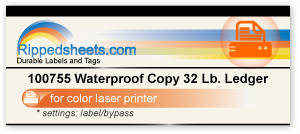 #100755 - MATTE PAPER SHEETS