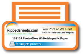 #101105 - INKJET PRINTABLE
