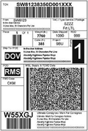 #100706 - MATTE PAPER PERMANENT LABELS