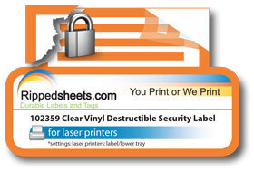 #102359 - GLOSS PERMANENT VINYL