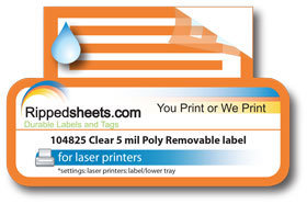 #104825 - FINISH TYPE, ADHESIVE TYPE PRODUCT TYPE