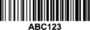 Code-128-barcode