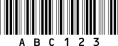 Code-39-barcode